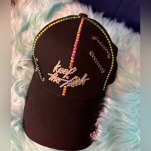 Personalized cap for men or  women.